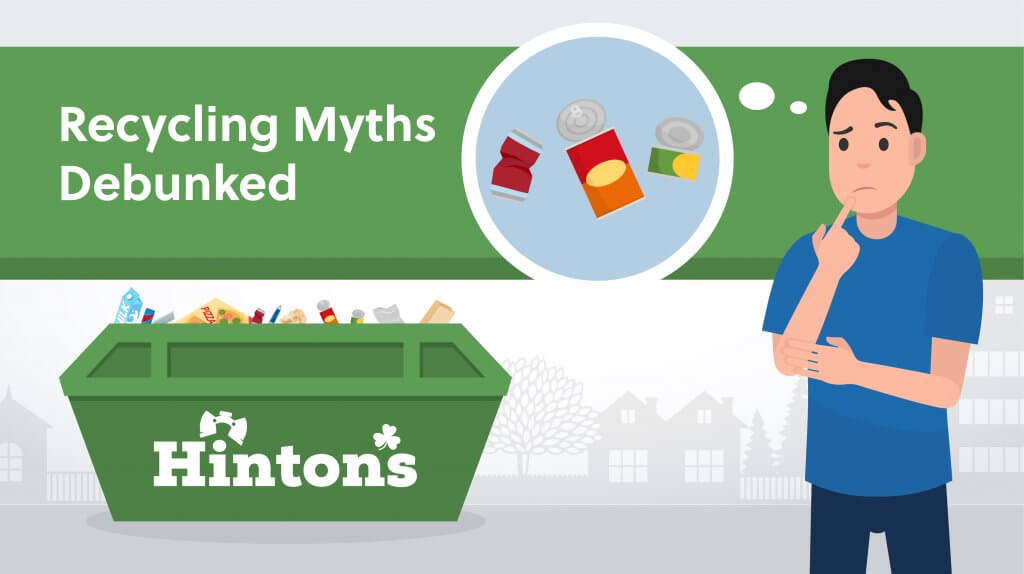 Recycling Myths Debunked
